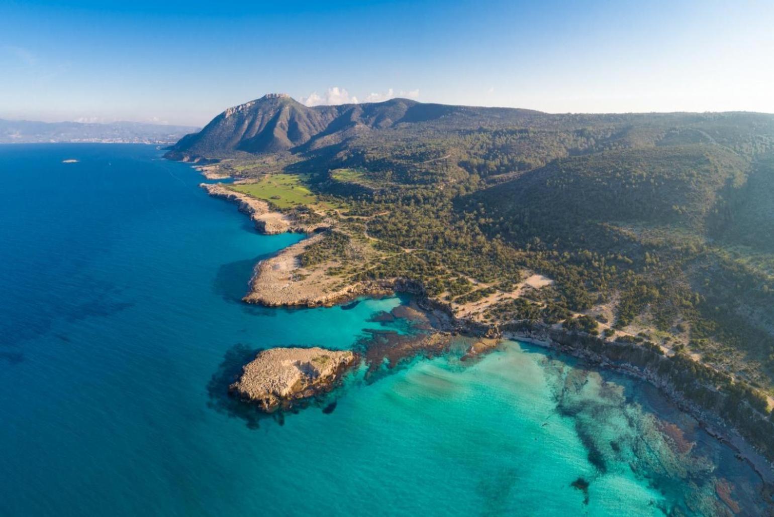 Βίλα Charoula Tria Πάφος